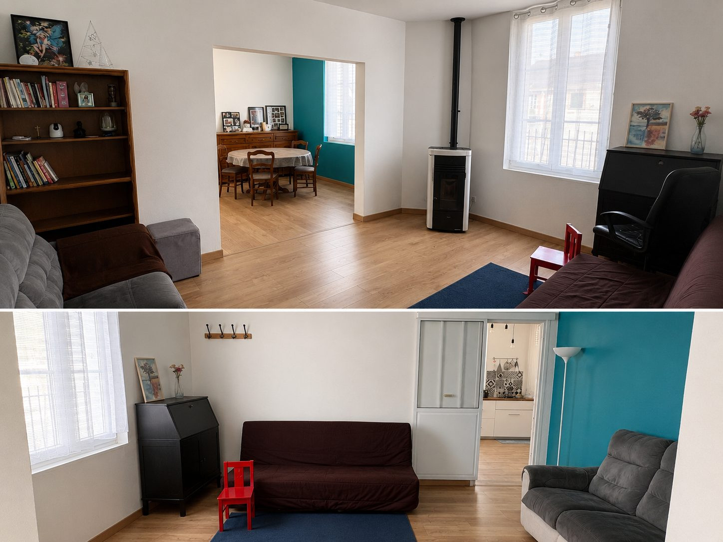 Maison à vendre à Fontaine-les-Grès, 130 m²