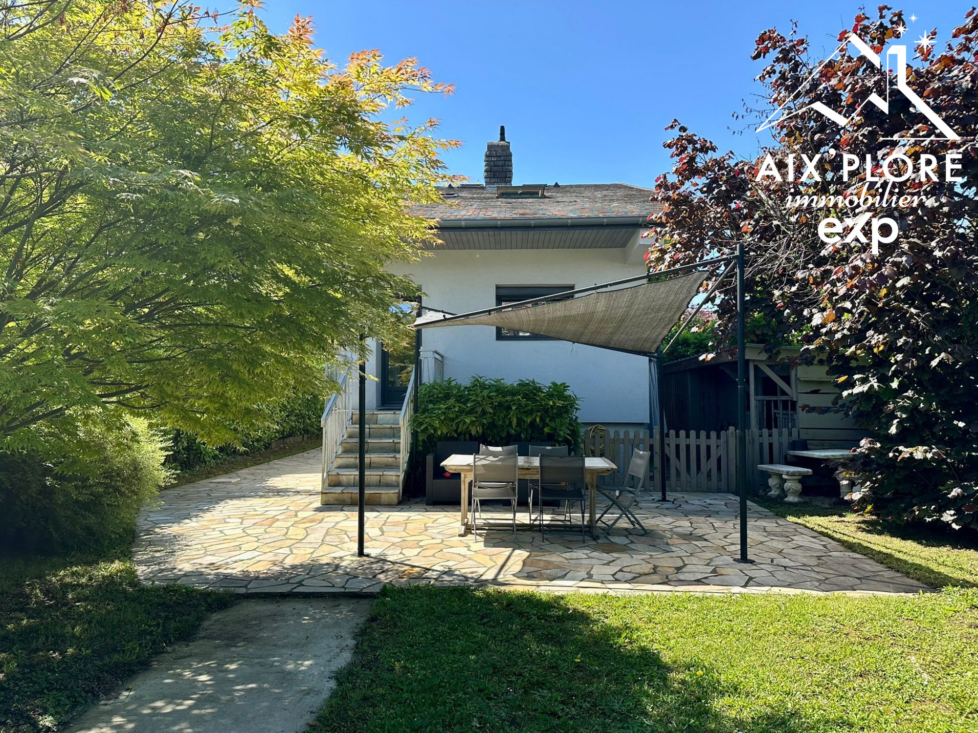 Maison à vendre à Aix-les-Bains, 119 m²