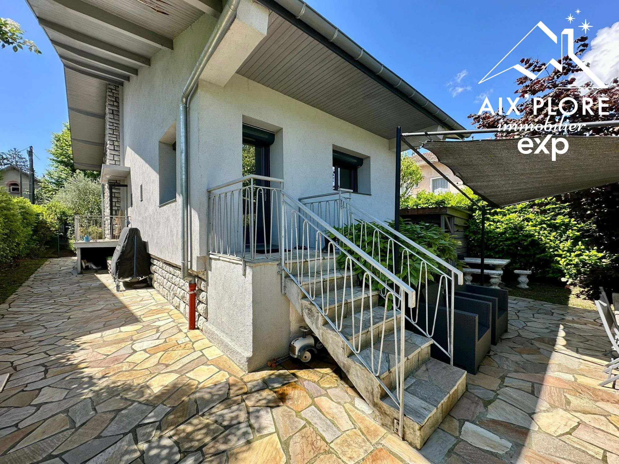 House for sale in Aix-les-Bains, 119 m²
