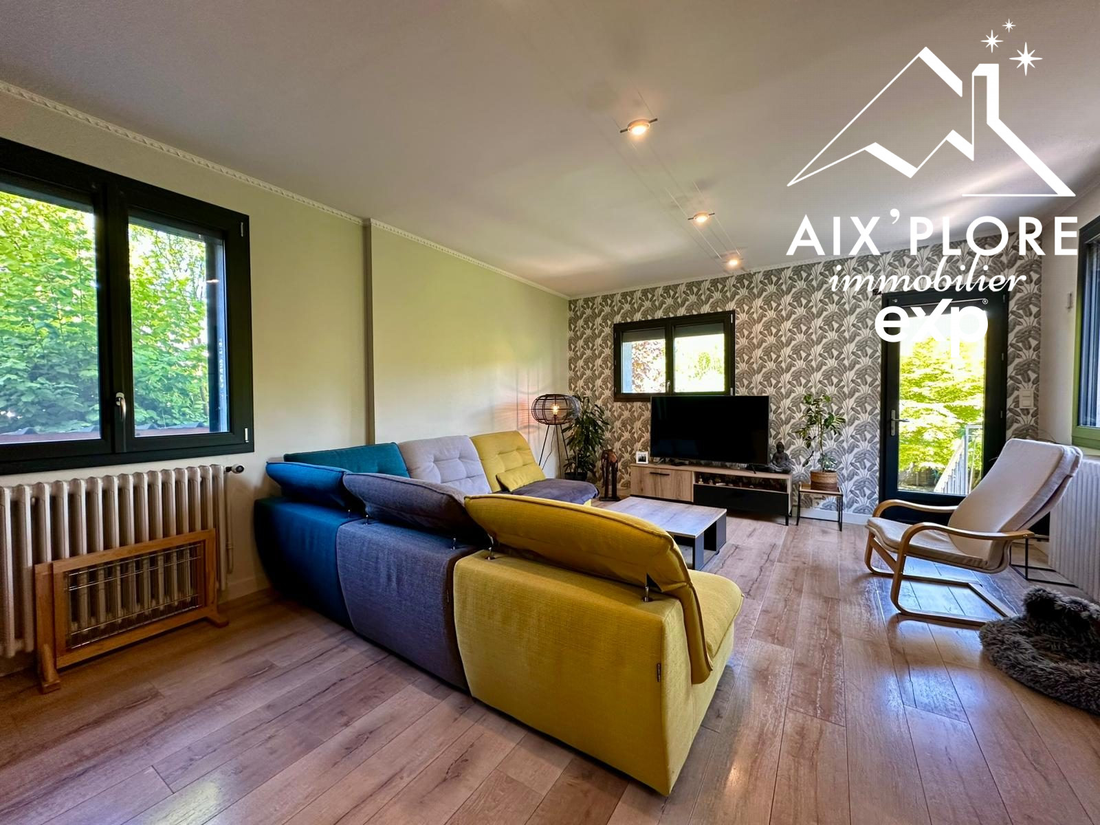Maison à vendre à Aix-les-Bains, 119 m²
