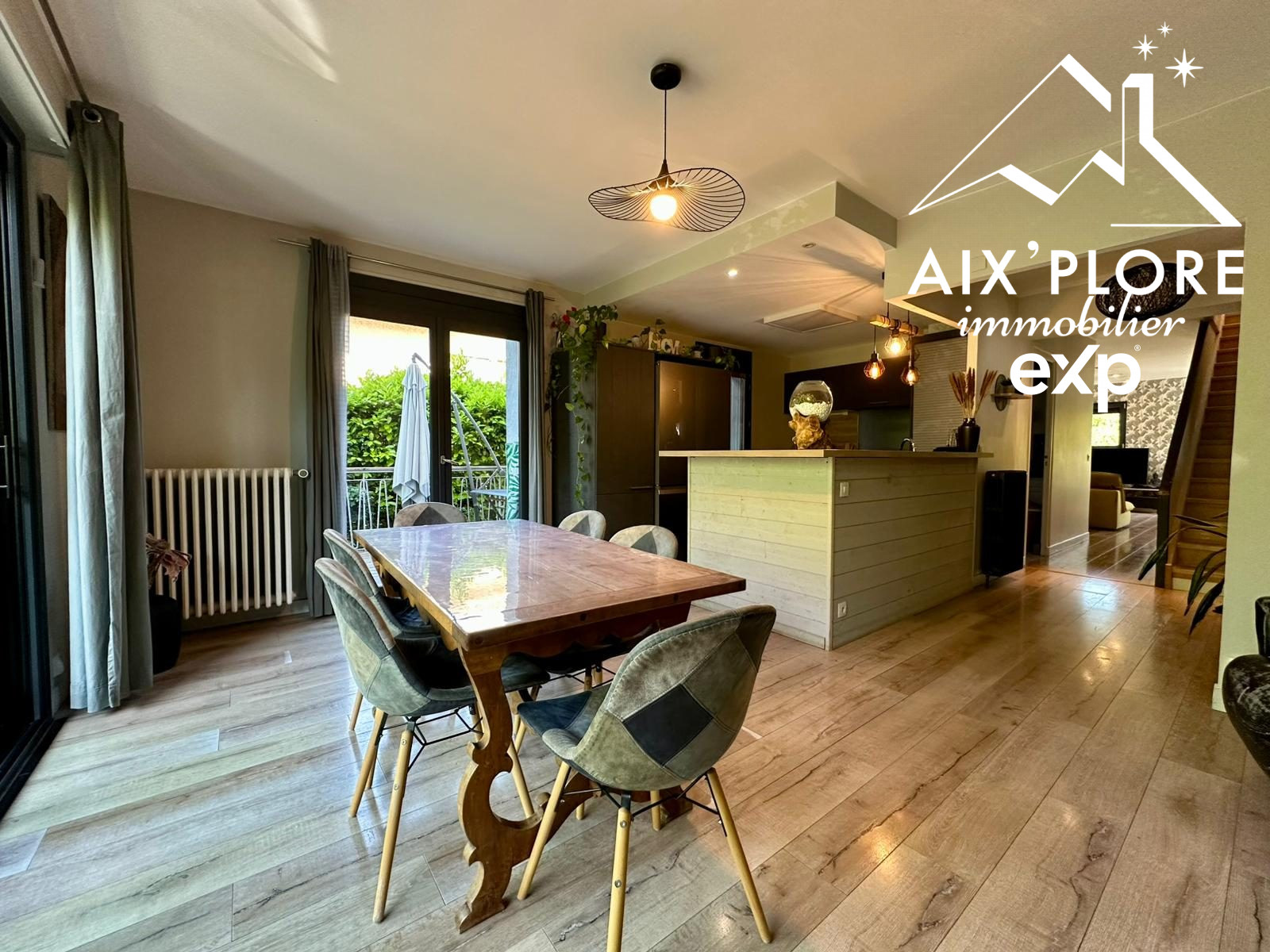 Maison à vendre à Aix-les-Bains, 119 m²
