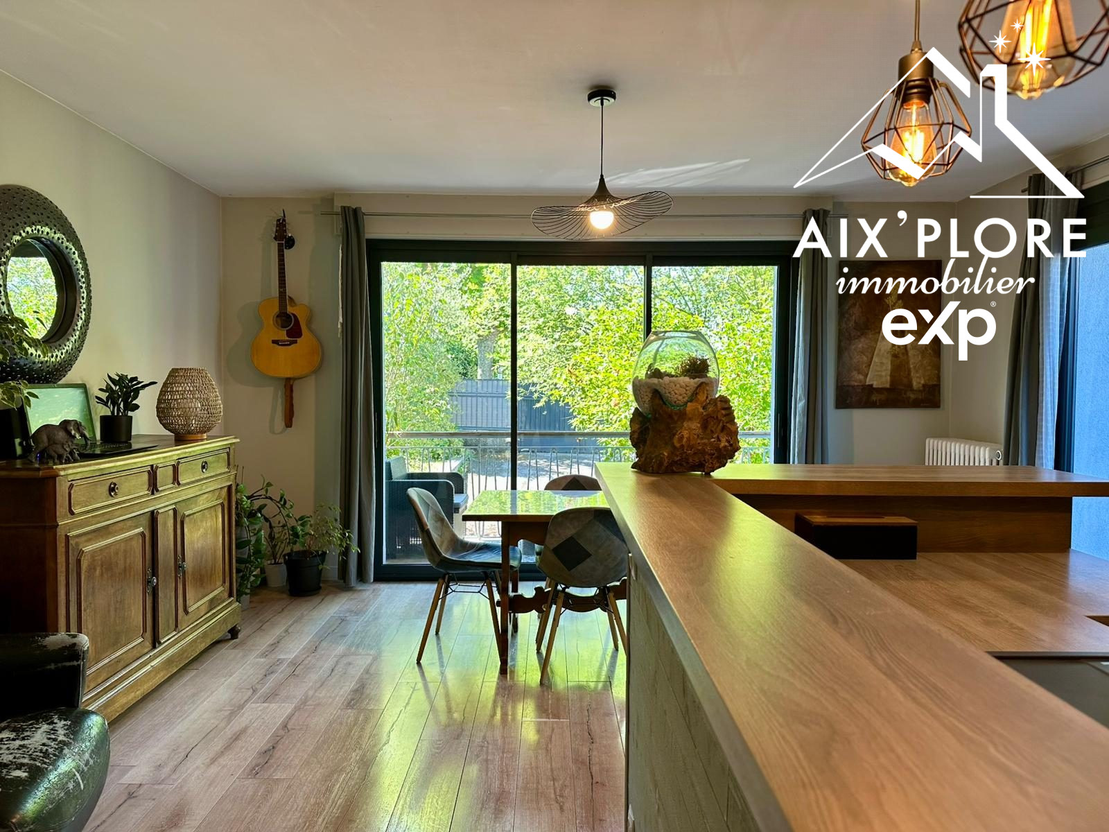 Maison Familiale 147 m² (T5) – Aix-les-Bains (Secteur Grand Port)