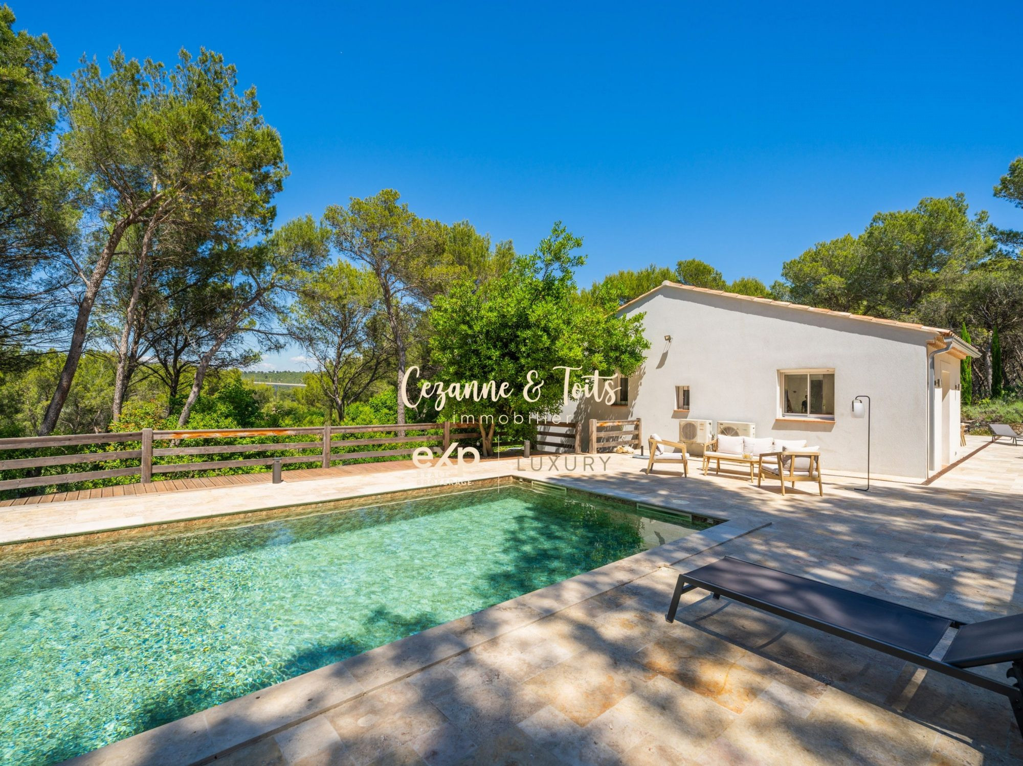 Maison à vendre à Ventabren, 185 m²