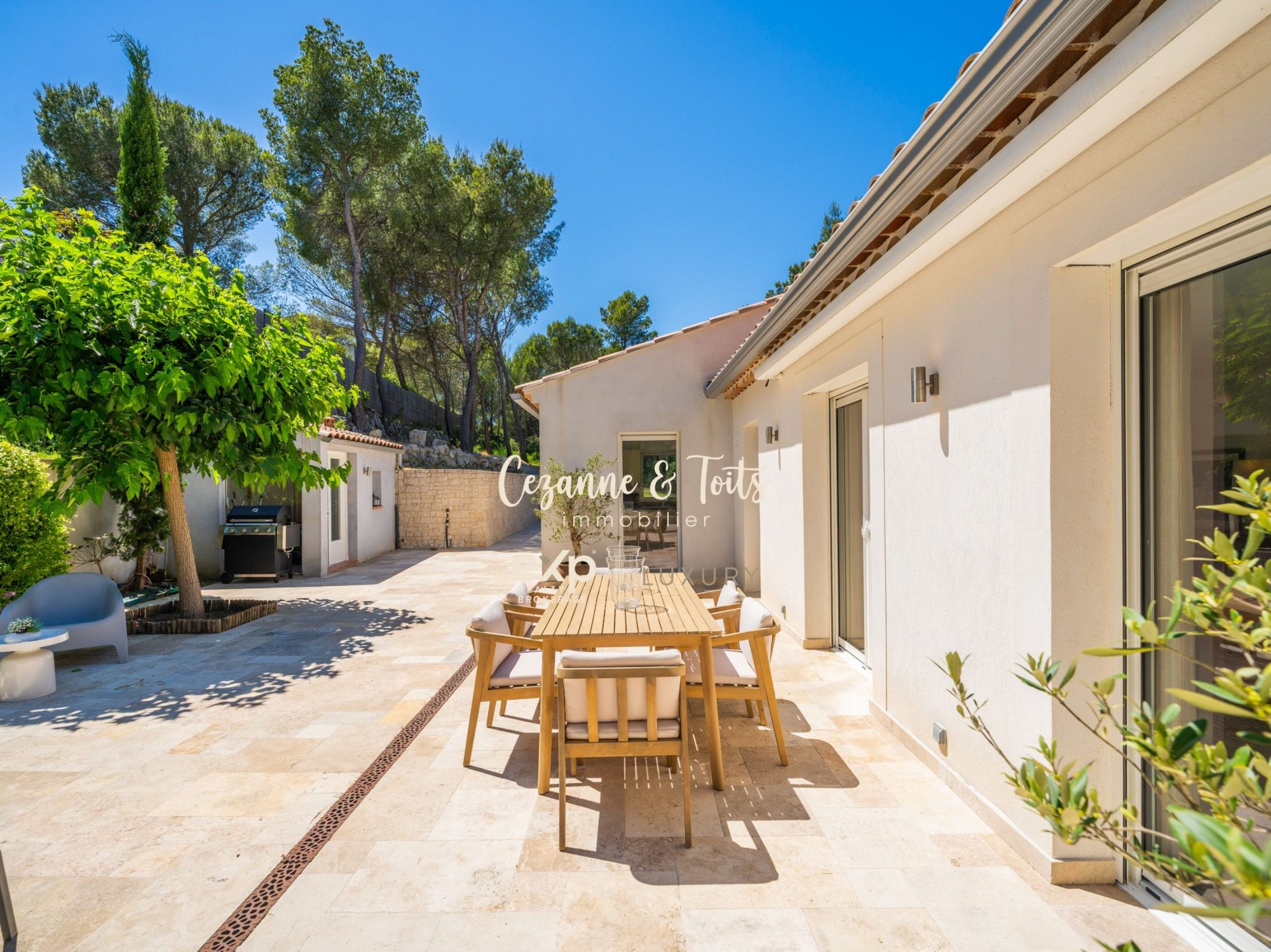 Maison à vendre à Ventabren, 185 m²