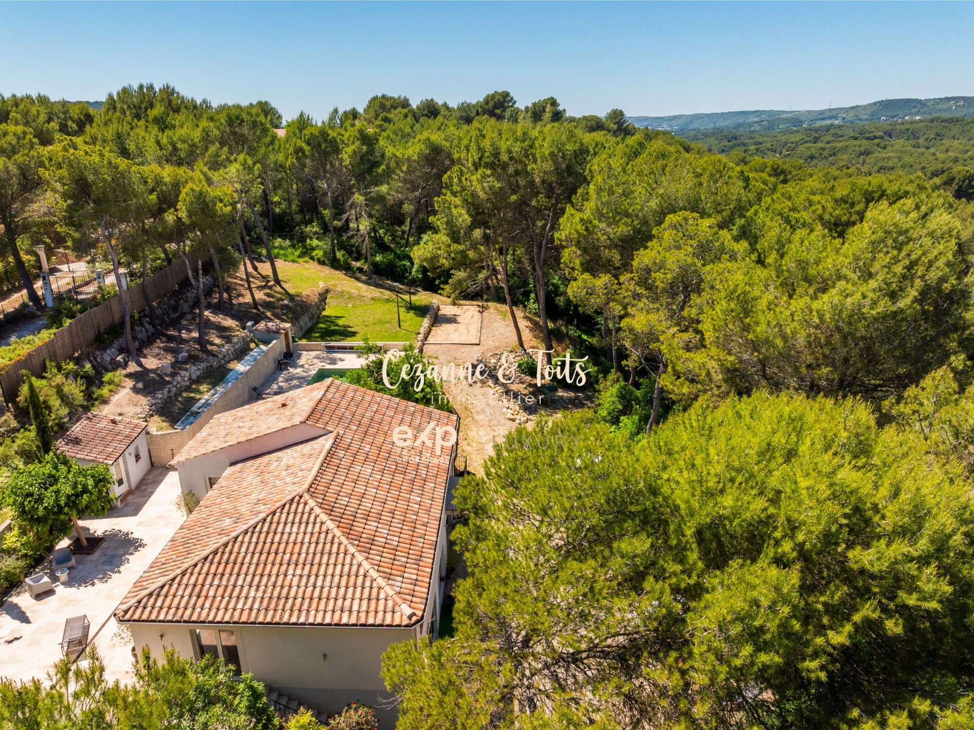Maison à vendre à Ventabren, 185 m²