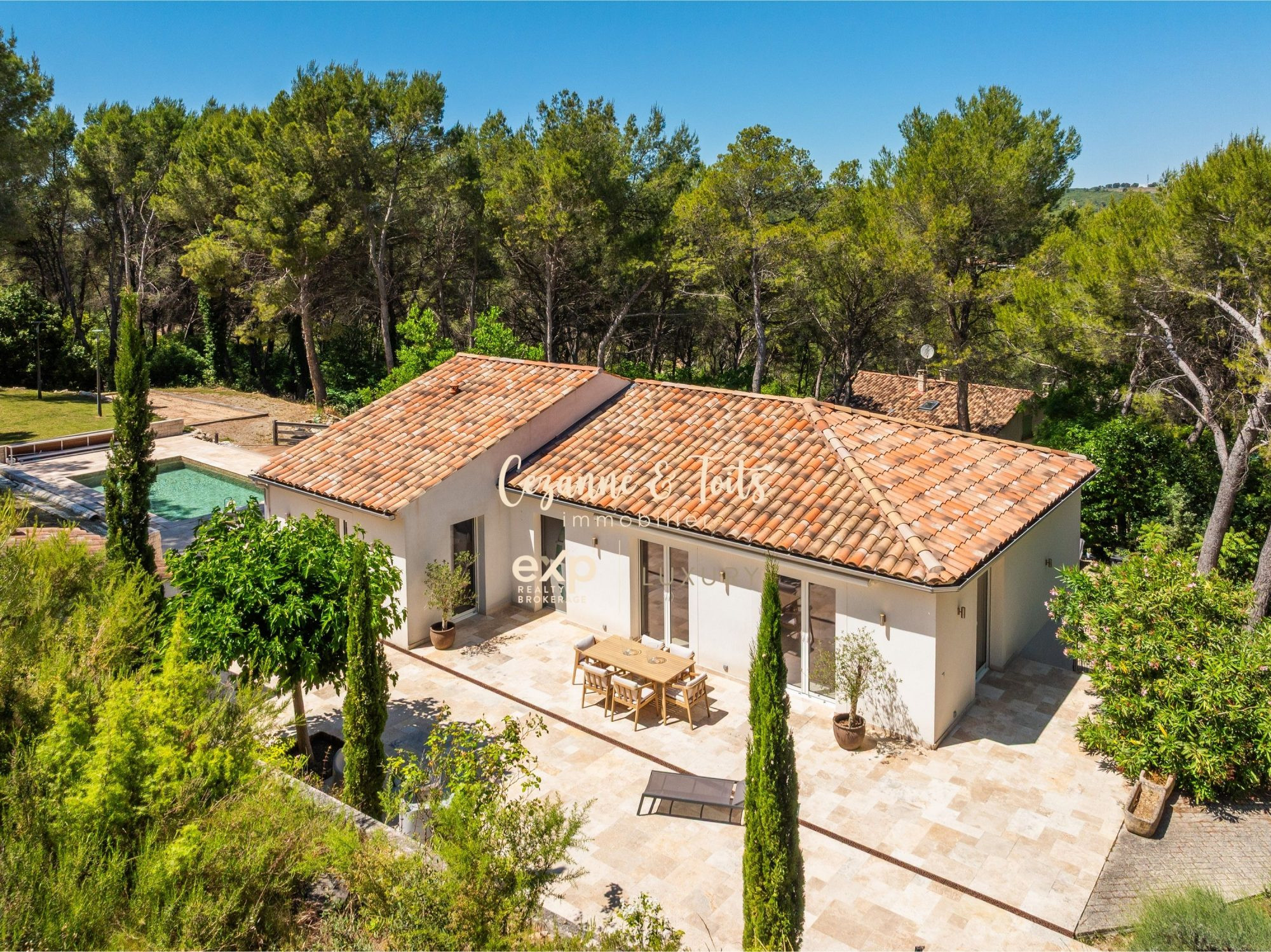 Maison à vendre à Ventabren, 185 m²