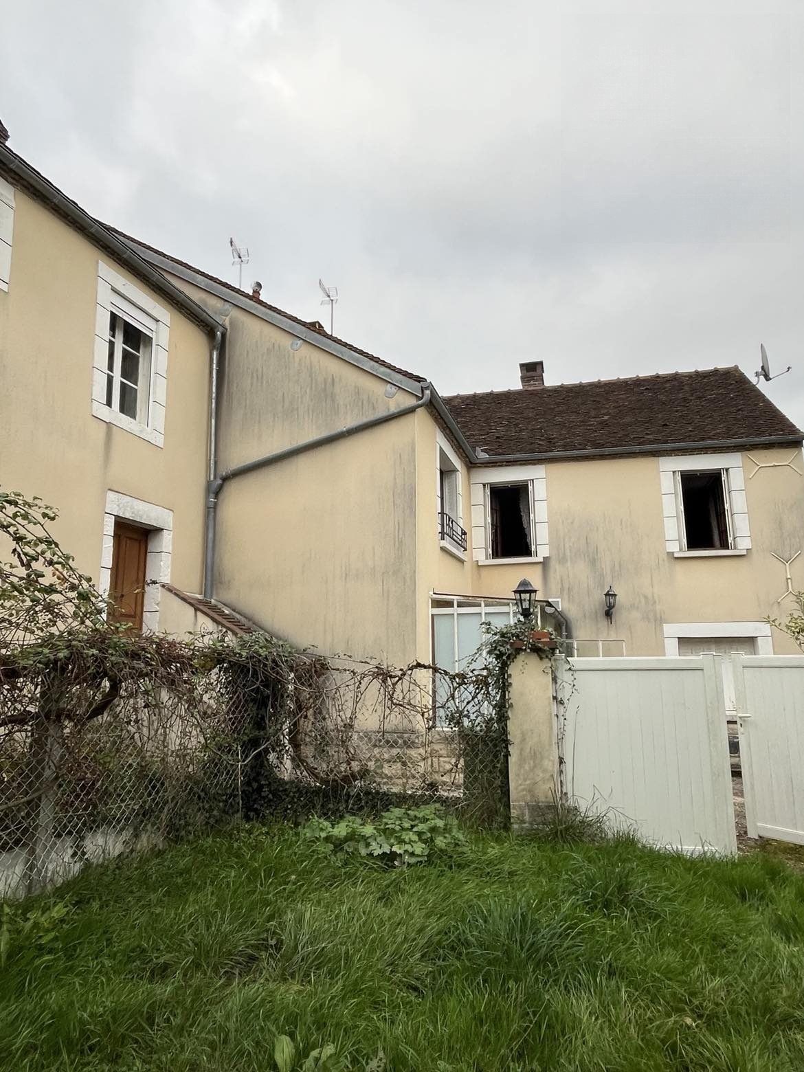 maison ancienne à rénover