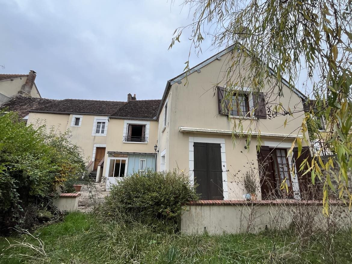 maison ancienne à rénover