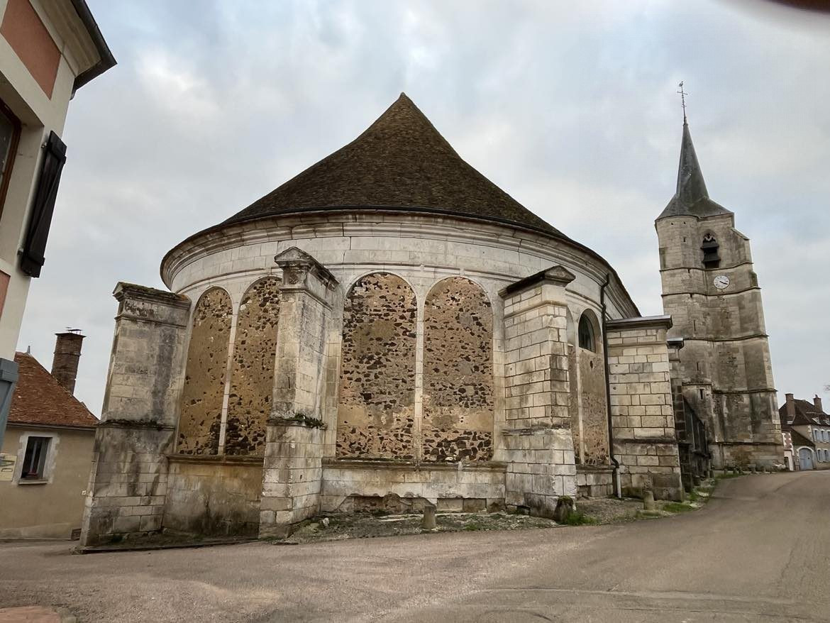 Maison à vendre à Treigny-Perreuse-Sainte-Colombe, 126 m²
