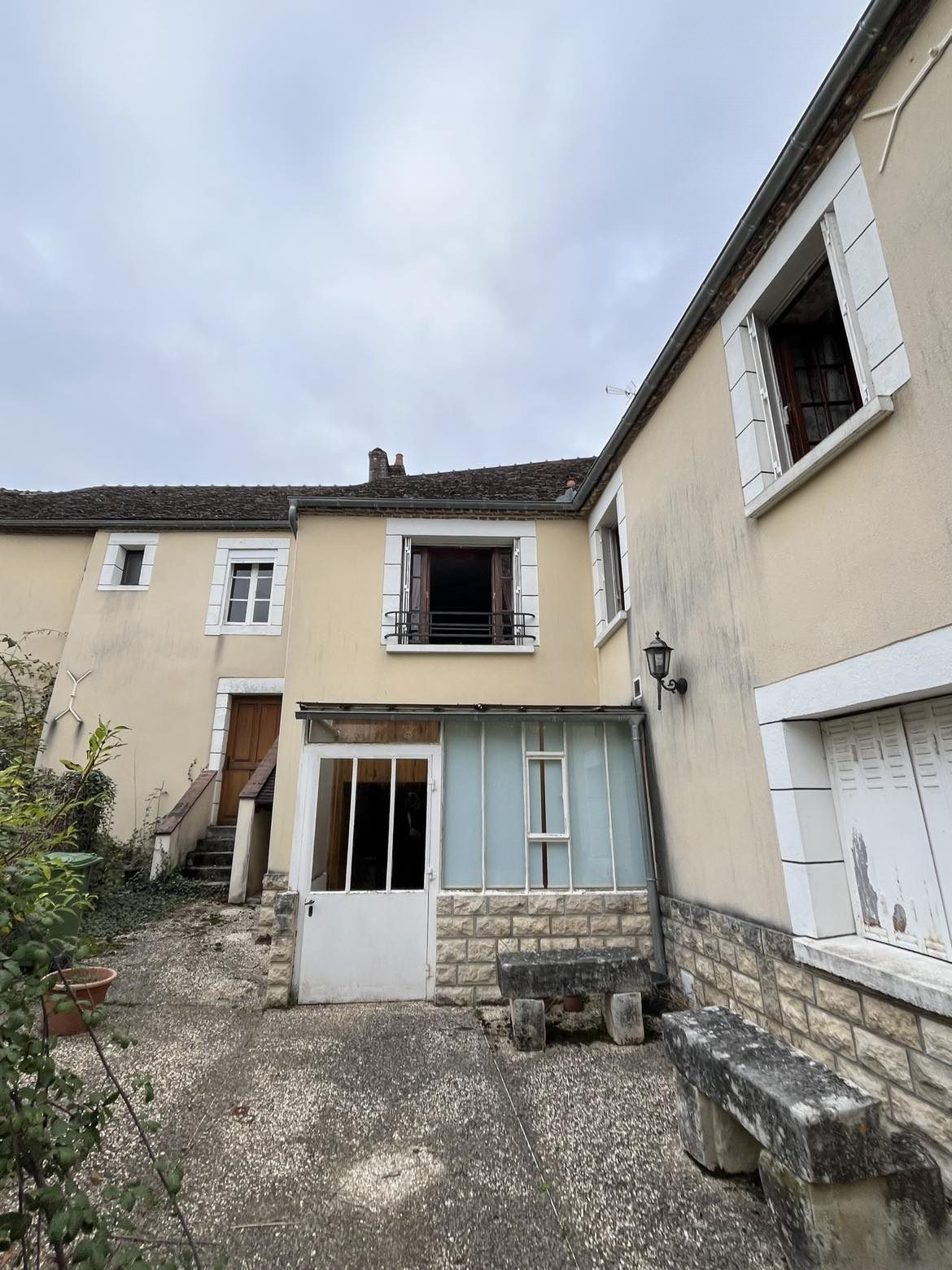 Maison à vendre à Treigny-Perreuse-Sainte-Colombe, 126 m²