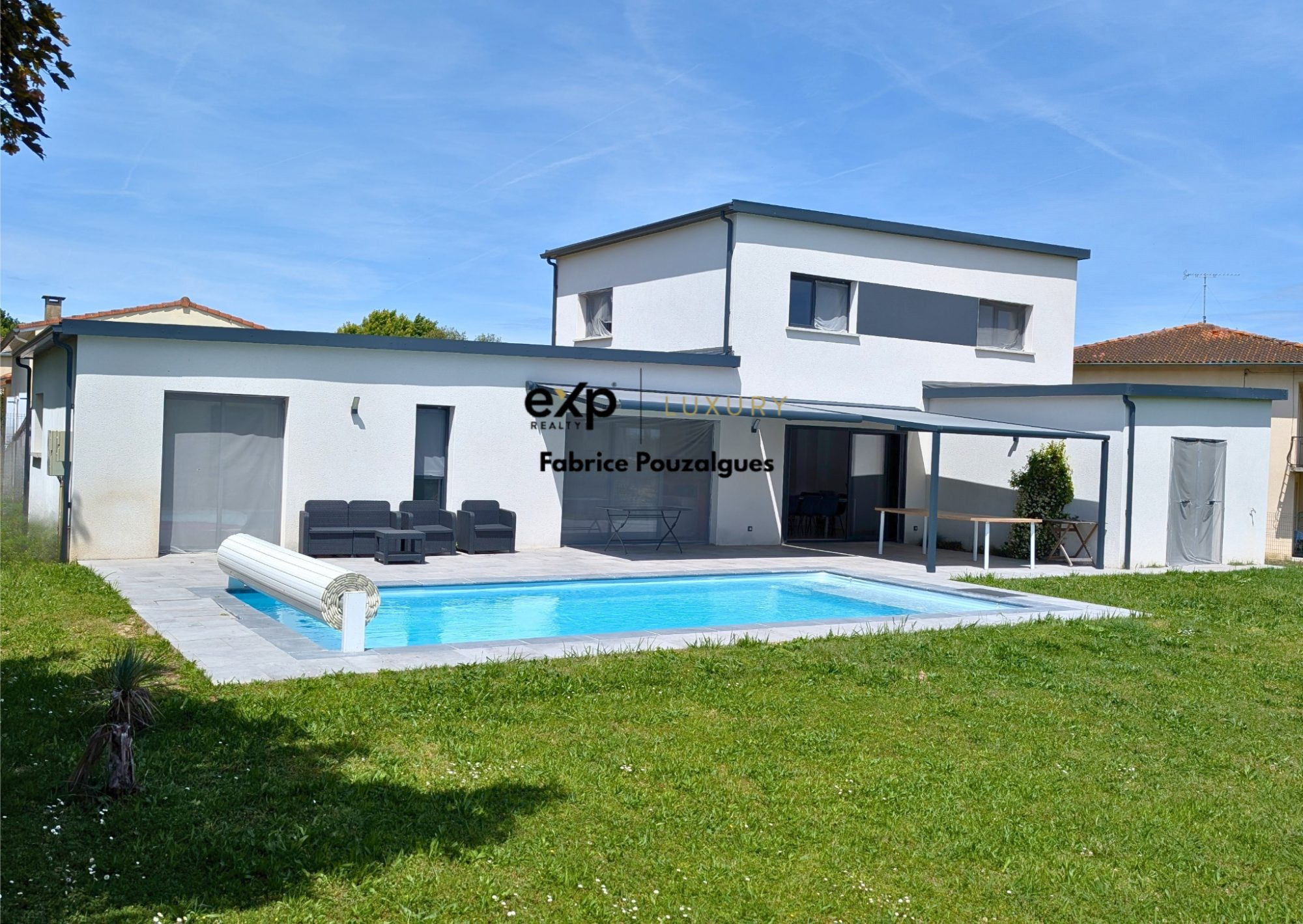 Maison récente T7 – Colomiers, secteur Airbus