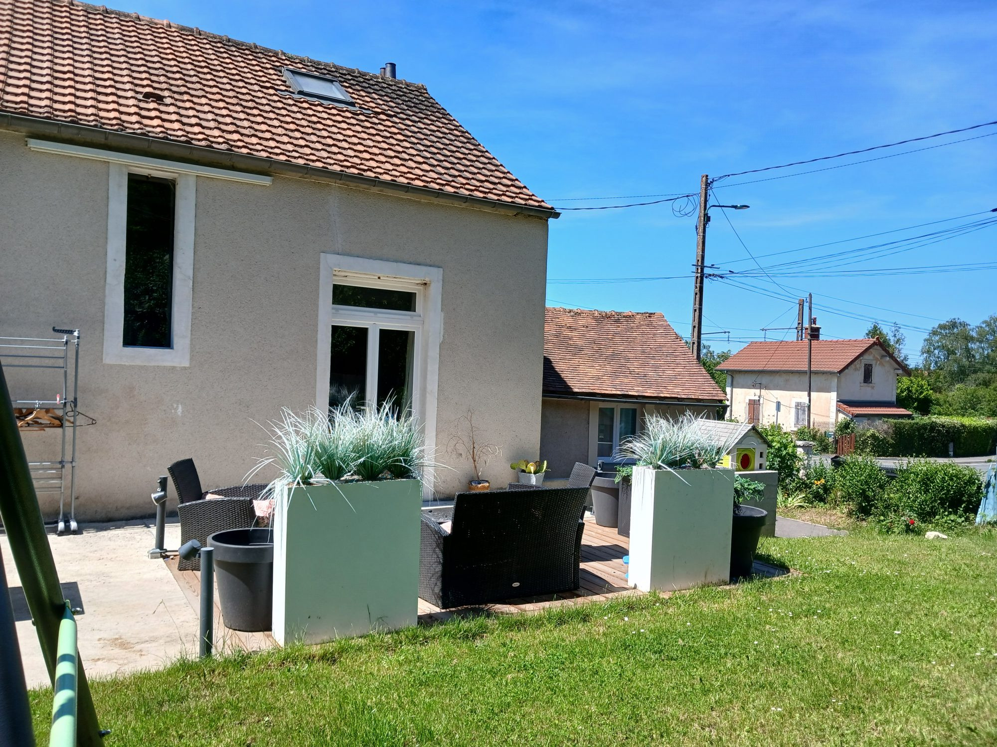 HOUSE - 3 FLOORS - 4-ROOM - 100M² 5