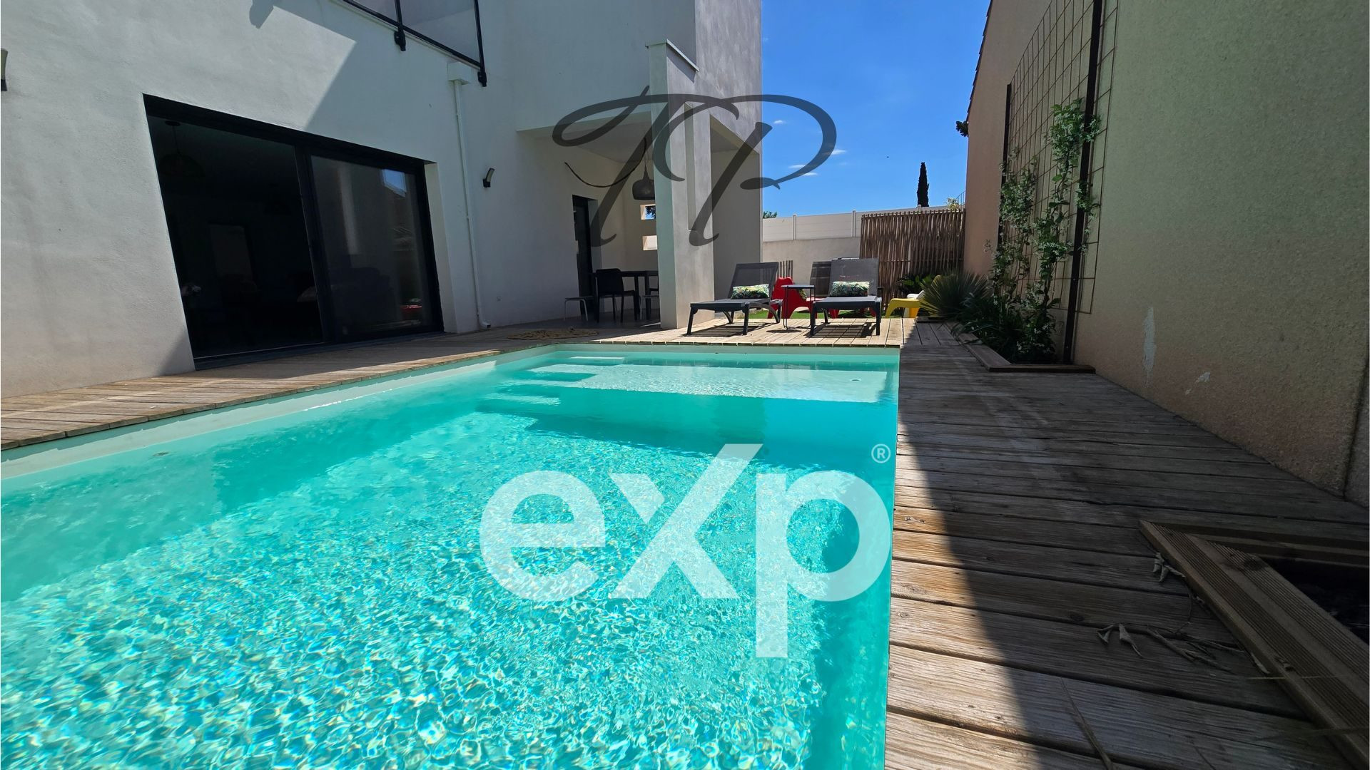 Maison 5 pièces 111 m² · à Sérignan · 111 m² · 530 000 €