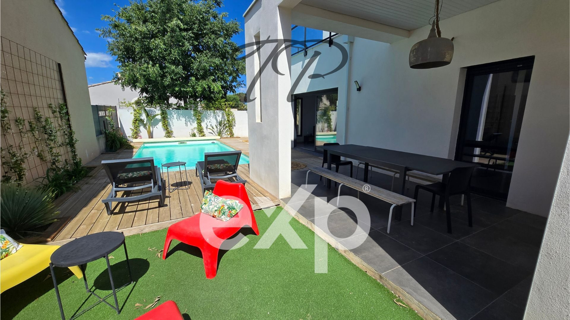 Maison à vendre à Sérignan, 111 m²