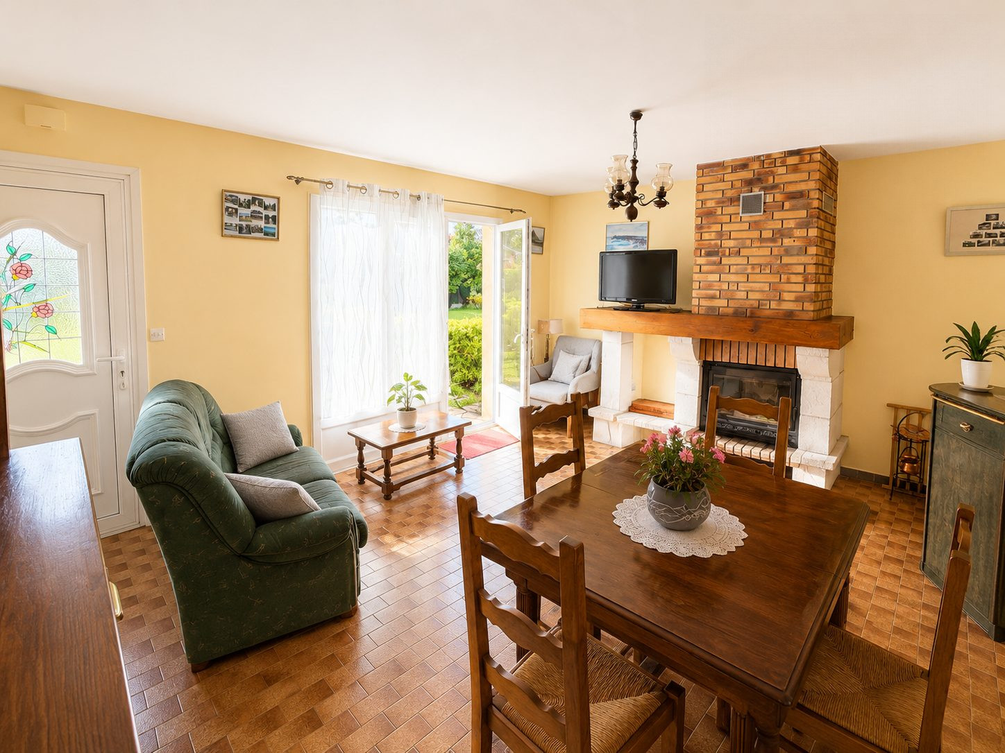 Maison à vendre à Angresse, 90 m²