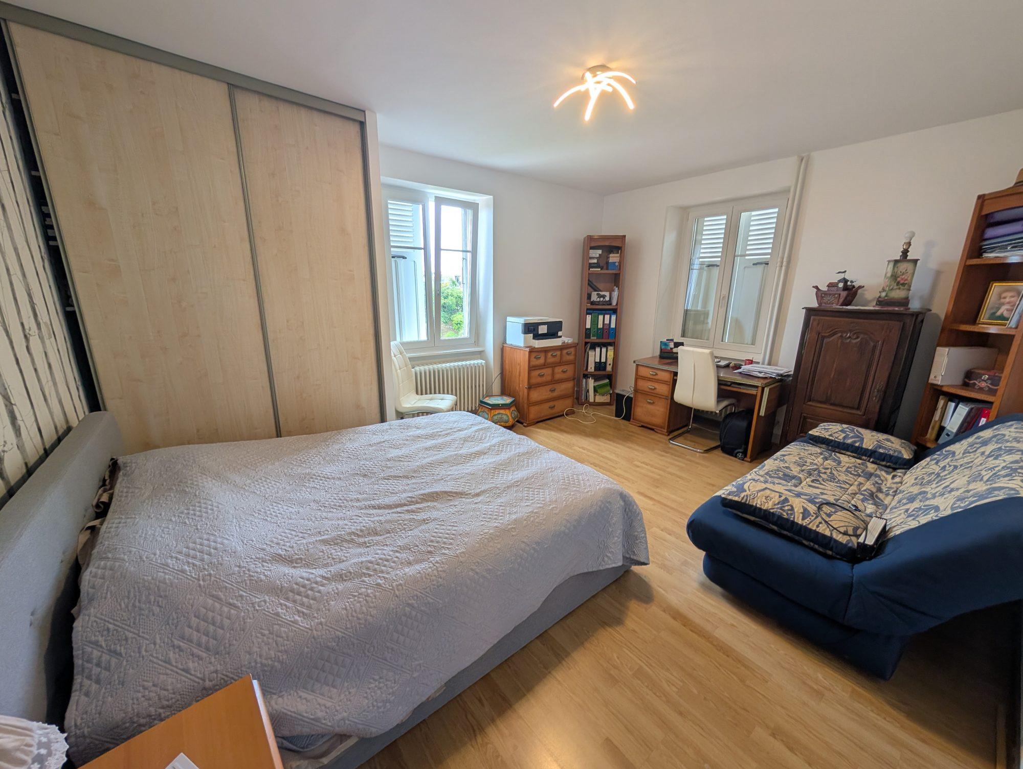 Maison de caractère de 240 m² avec vue exceptionnelle sur la plaine d'Alsace – Guebwiller