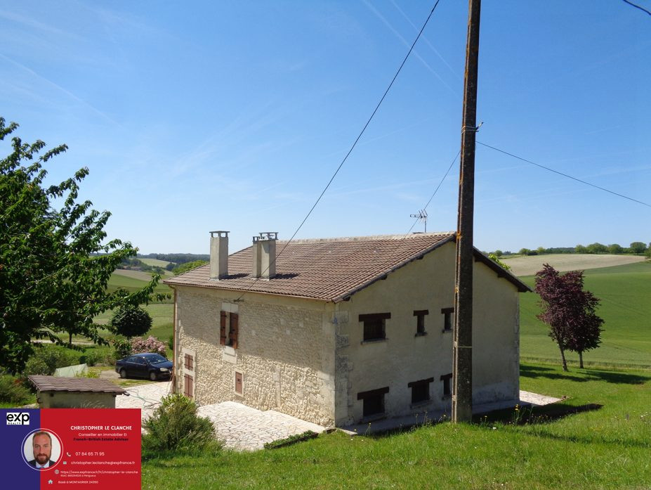 Maison à vendre à Grand-Brassac, 212 m²