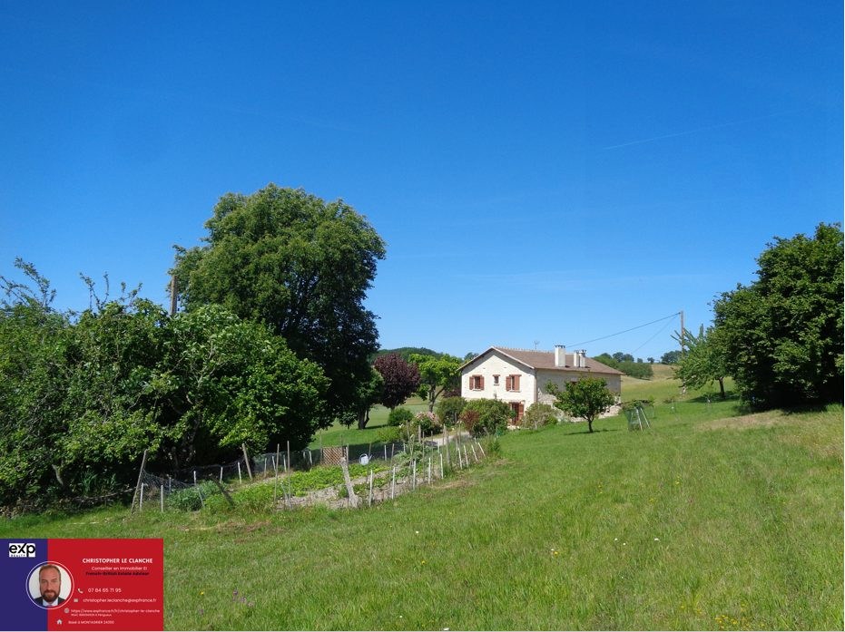Maison à vendre à Grand-Brassac, 212 m²