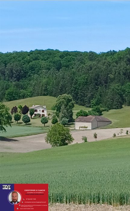Exceptional Opportunity, 215 m² Country Property, 400 m² Outbuildings, No Neighbors, 2.5 Hectares, Panoramic Views
