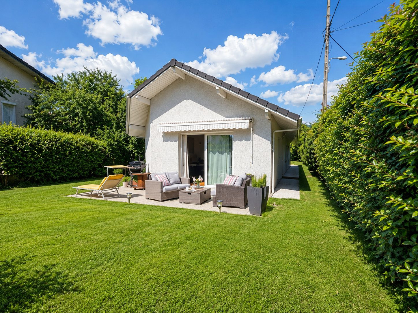 Maison dans Barberaz