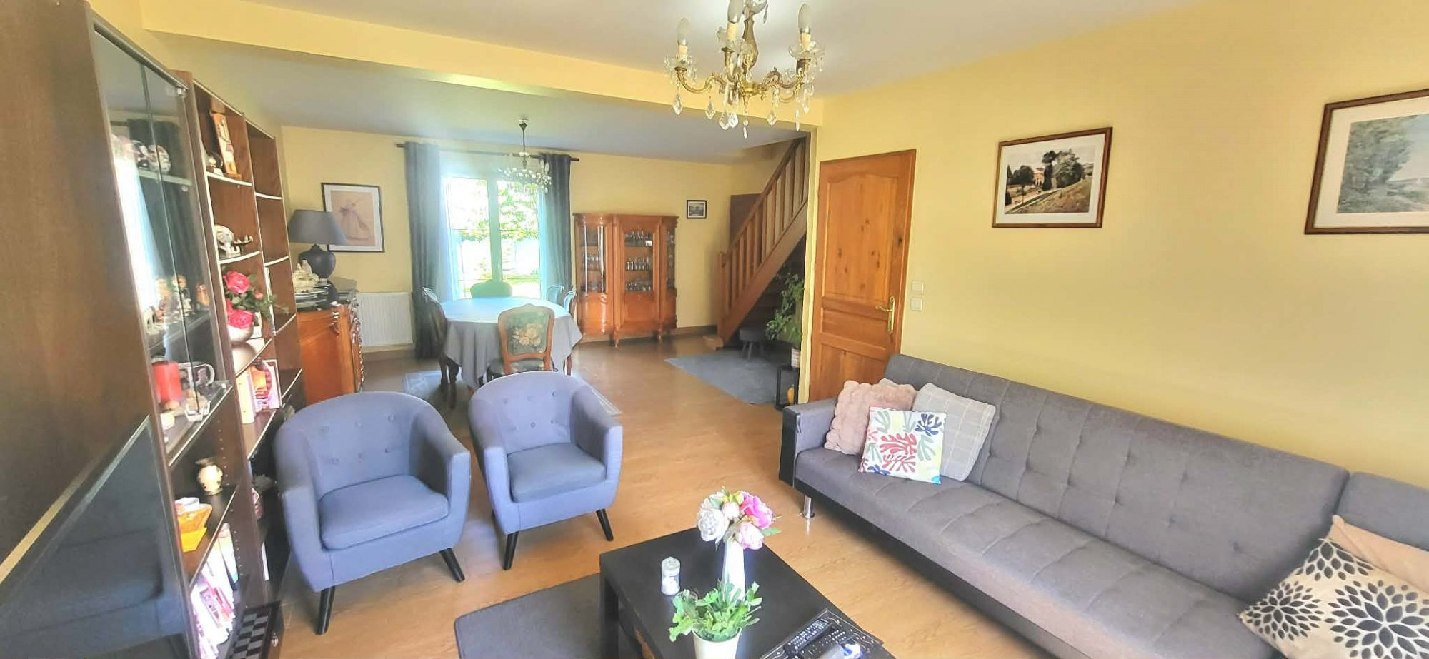 Maison à vendre à Vulaines-sur-Seine, 175 m²