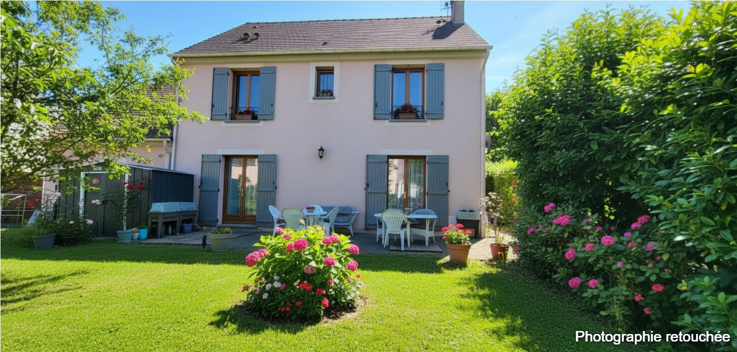 Maison à vendre à Vulaines-sur-Seine, 175 m²
