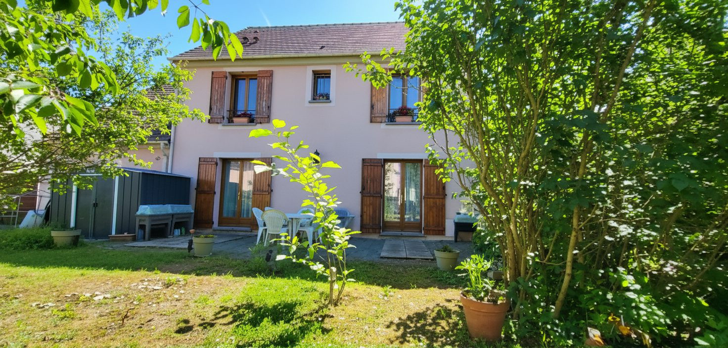 Maison à vendre à Vulaines-sur-Seine, 175 m²
