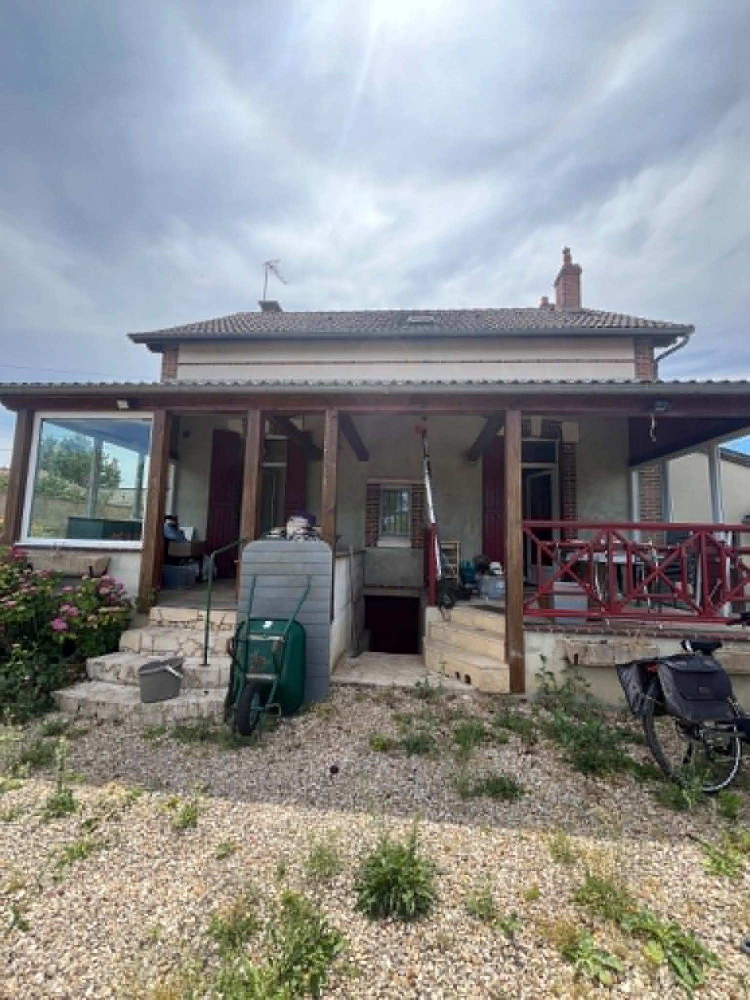 Maison à vendre à Auxerre, 101 m²