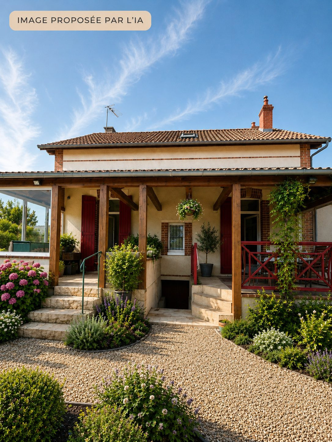 Maison à vendre à Auxerre, 101 m²