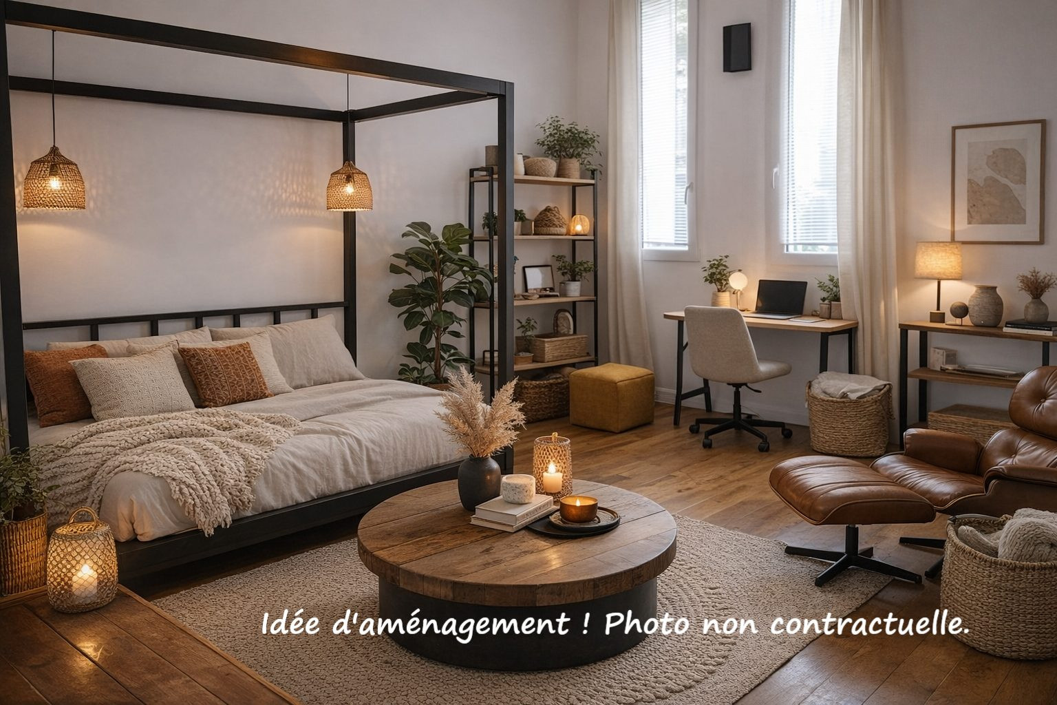 Maison à vendre à Clermont-l'Hérault, 96 m²