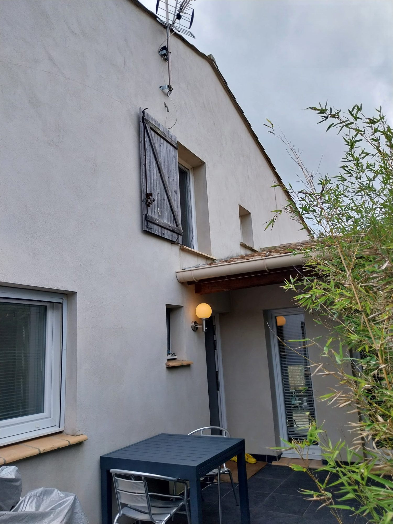 Villa with terrace 4