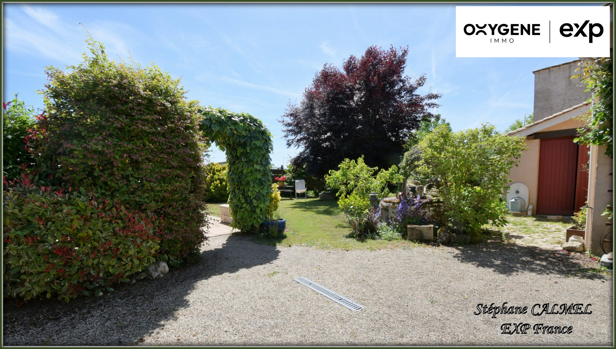 Maison à vendre à Lamonzie-Saint-Martin, 130 m²