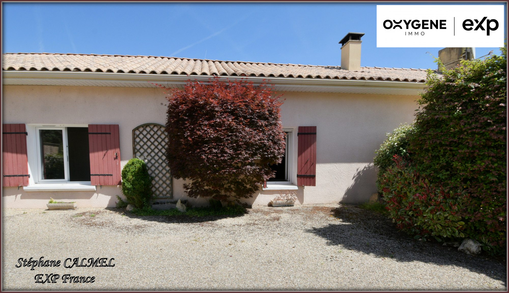 Maison à vendre à Lamonzie-Saint-Martin, 130 m²