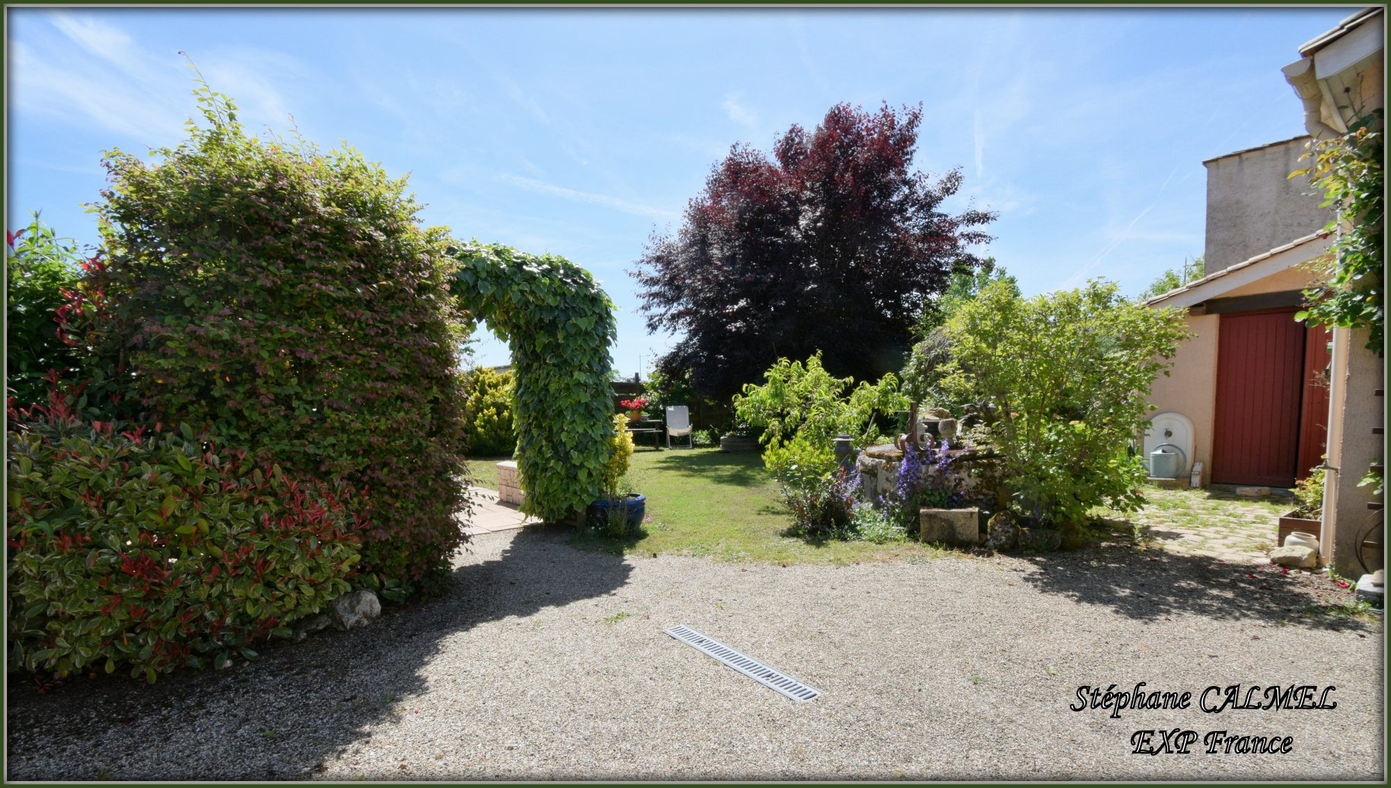 Maison à vendre à Lamonzie-Saint-Martin, 130 m²