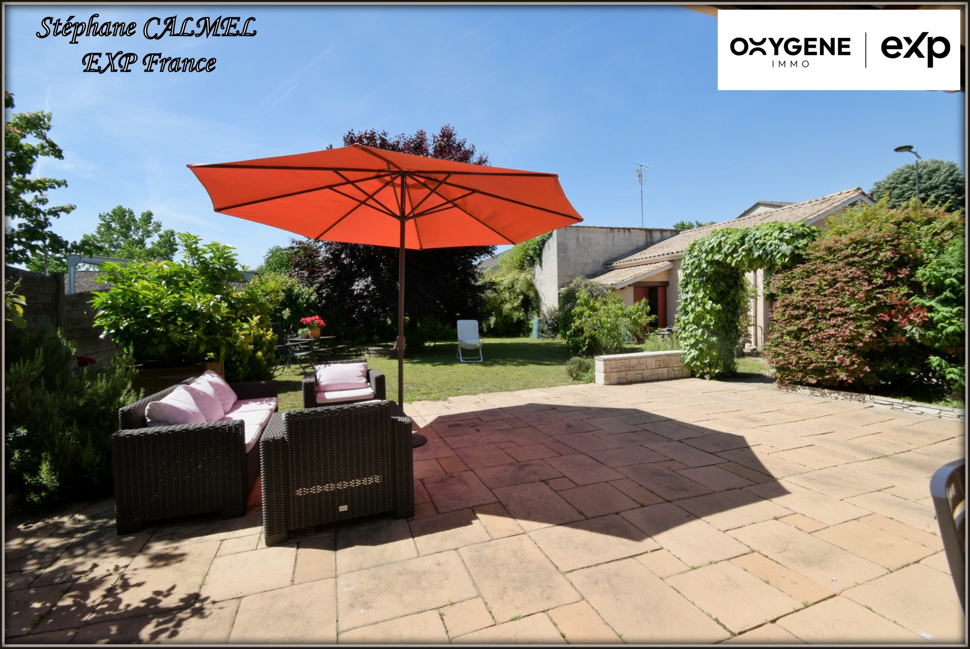 Maison à vendre à Lamonzie-Saint-Martin, 130 m²
