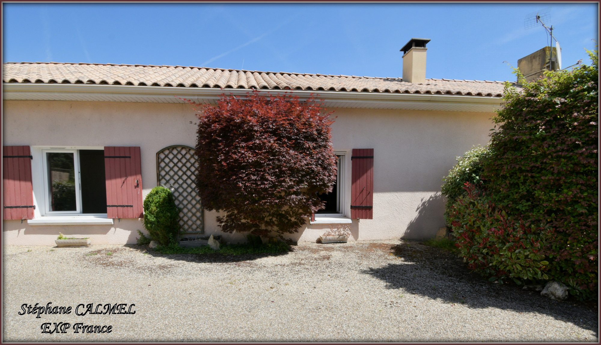 Maison à vendre à Lamonzie-Saint-Martin, 130 m²