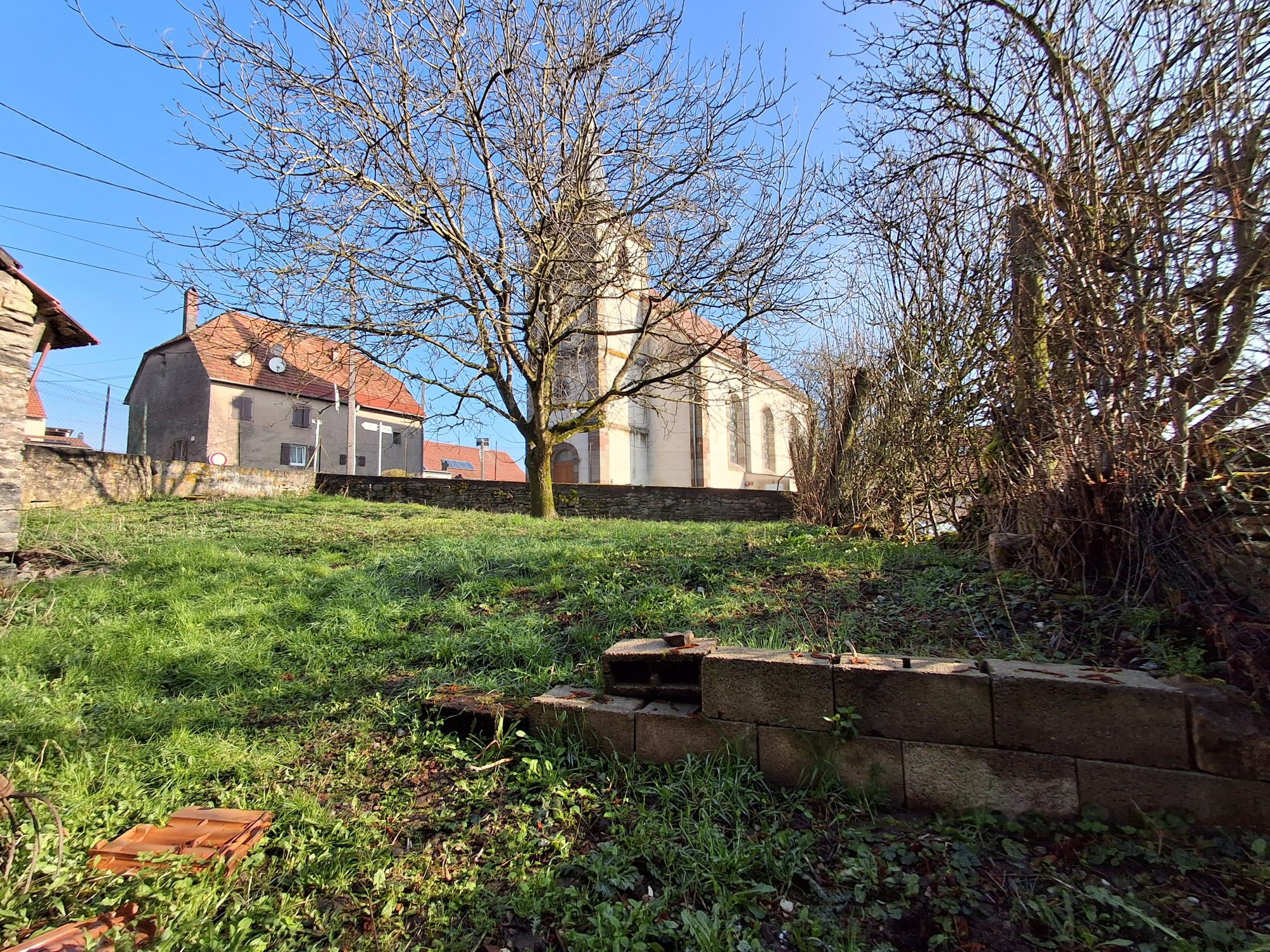 Maison 5 pièces 148 m² · à Hellering-lès-Fénétrange · 148 m² · 125 000 €