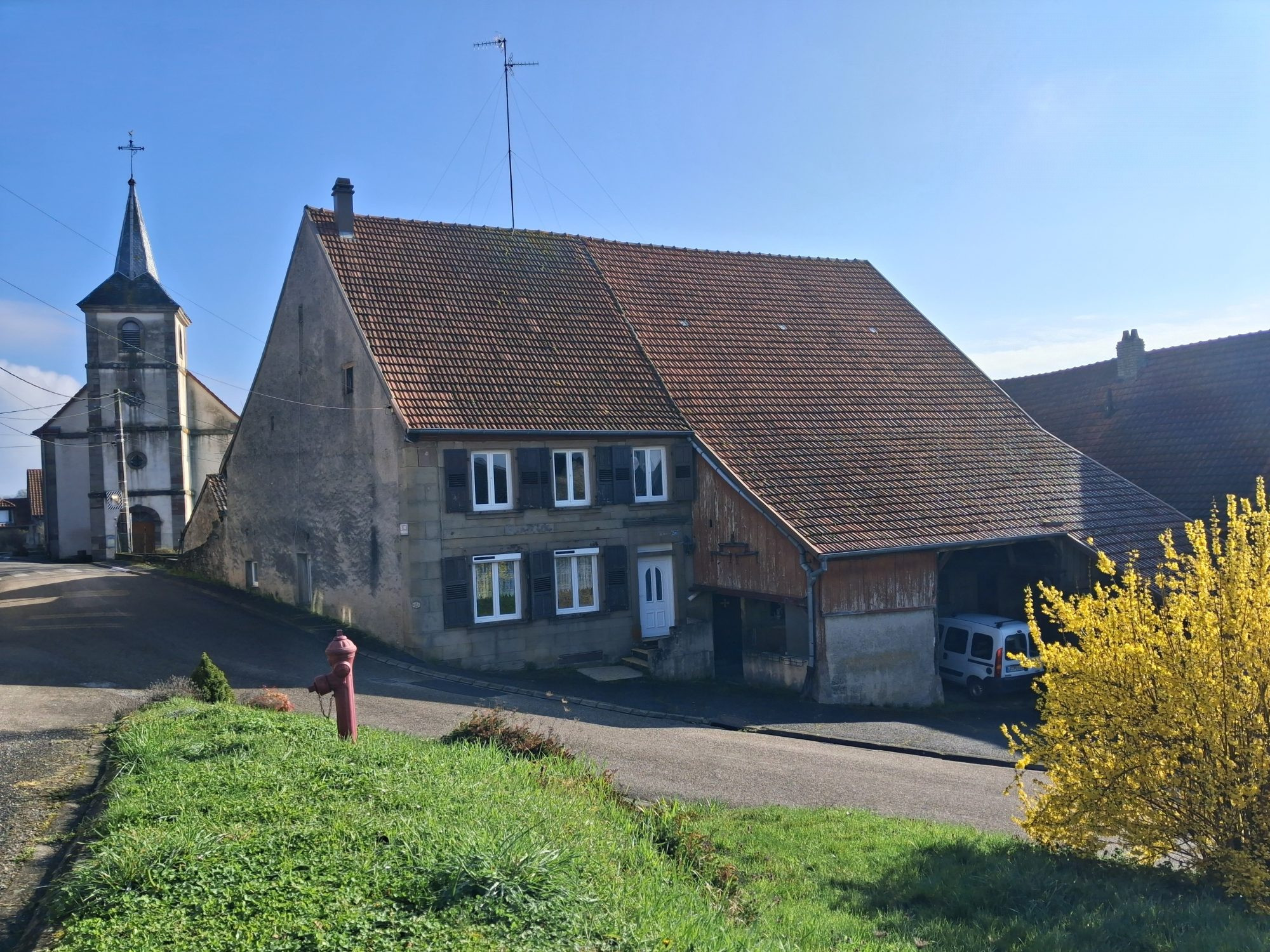 Maison dans Hellering-lès-Fénétrange