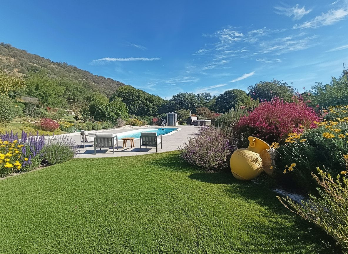 Superb property with panoramic views 3