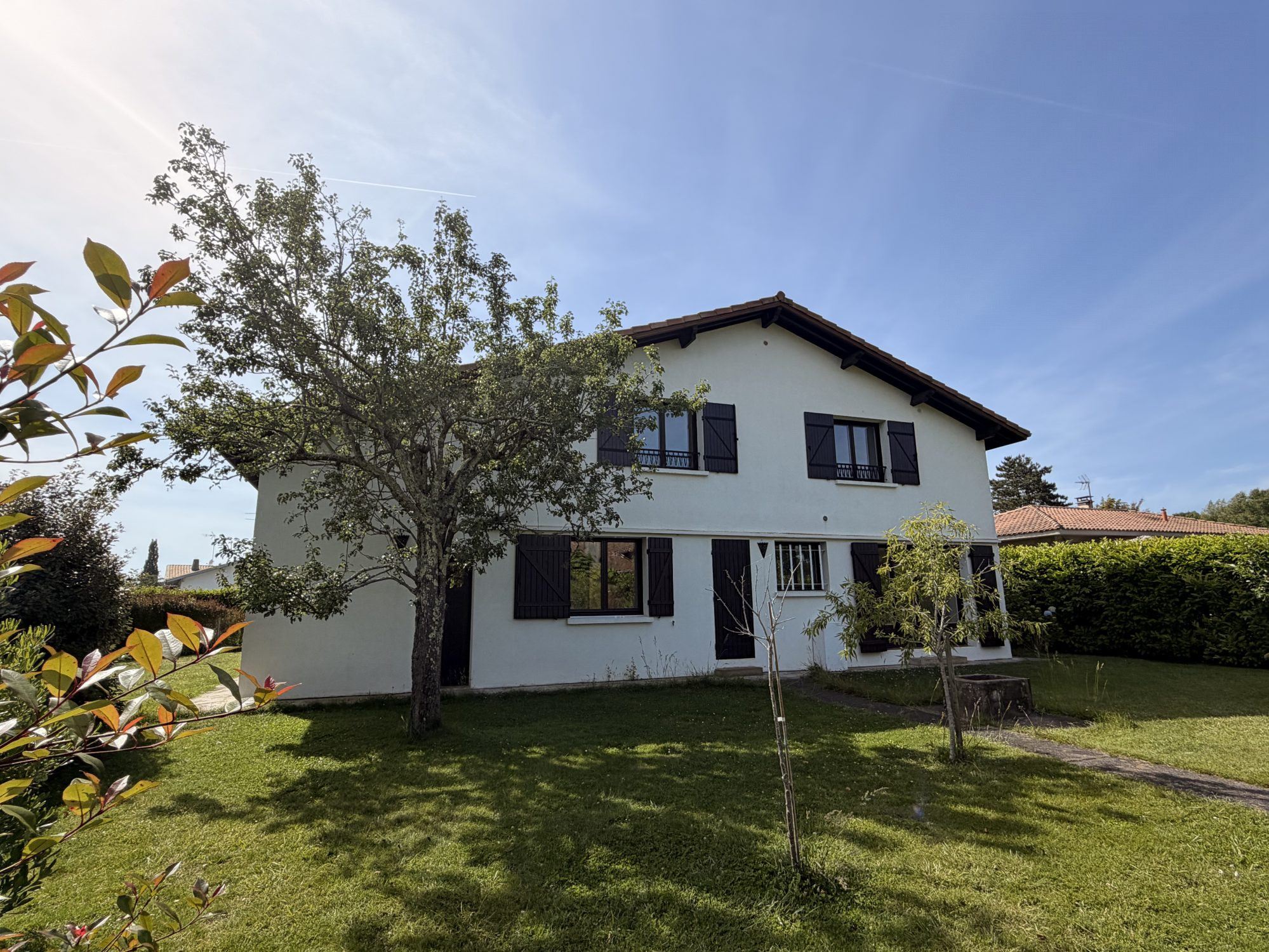 Villa basco-landaise – Angresse Grand volume familial