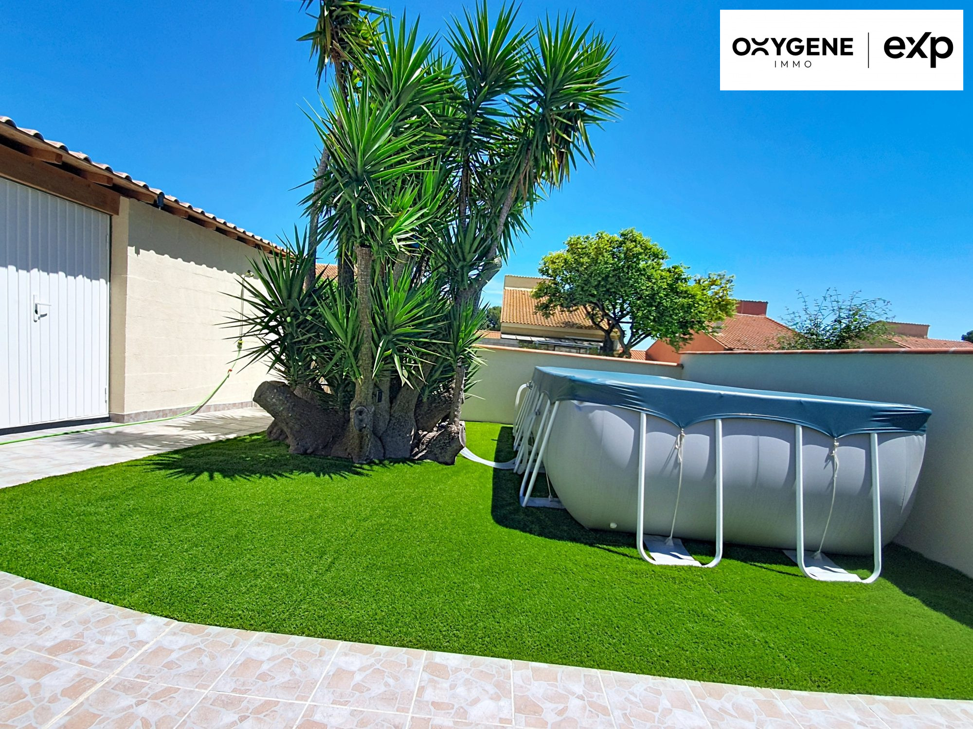 Maison Plain Pied au soleil, sans travaux, parfait pour une famille ou la retraite