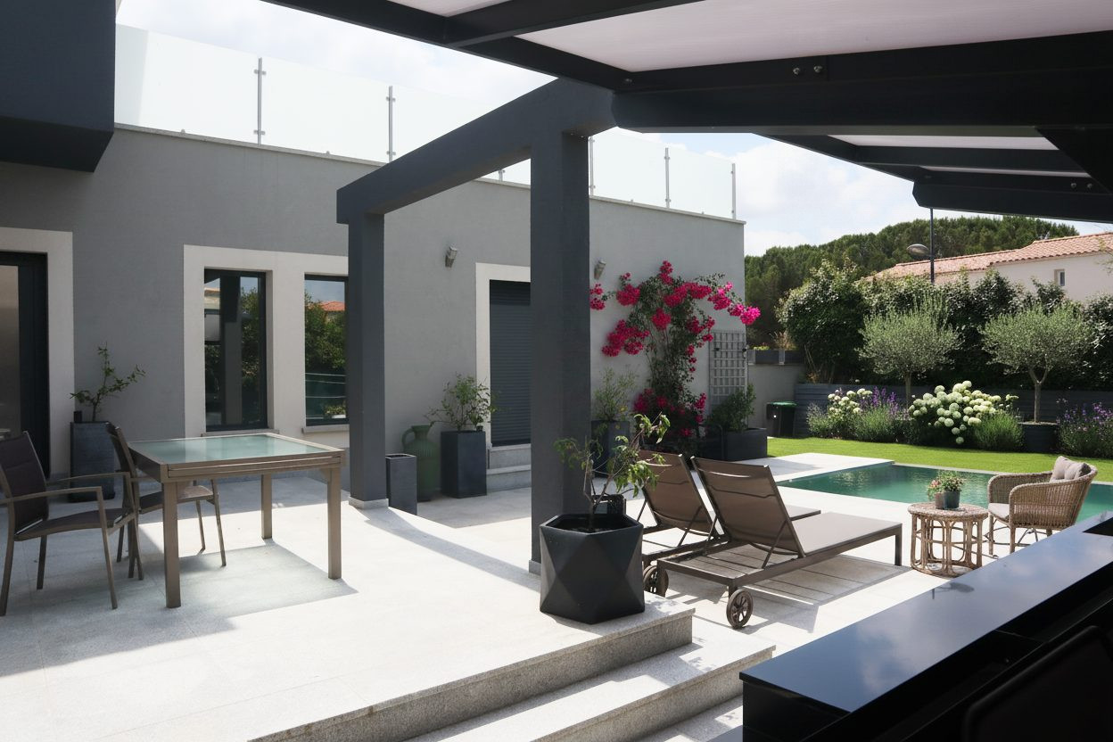 Maison à vendre à La Grande-Motte, 155 m²