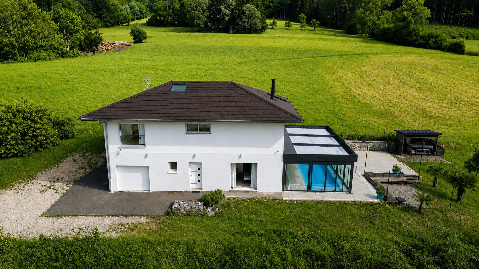 Maison à vendre à Fessy, 159 m²