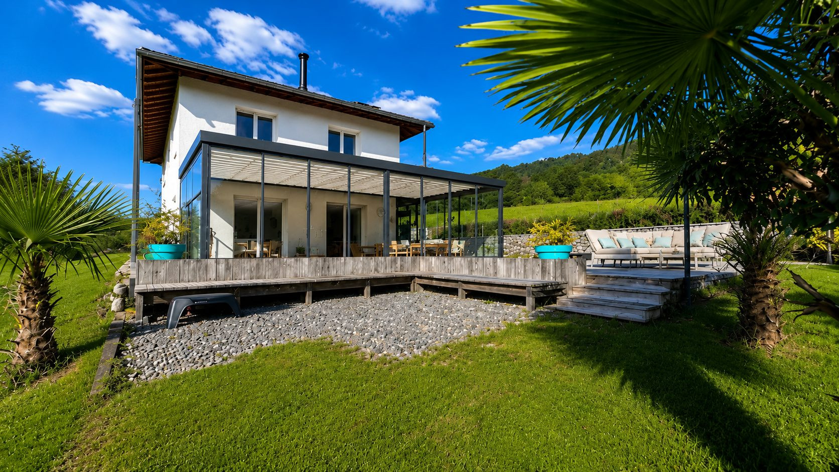 Villa with Swimming Pool 2