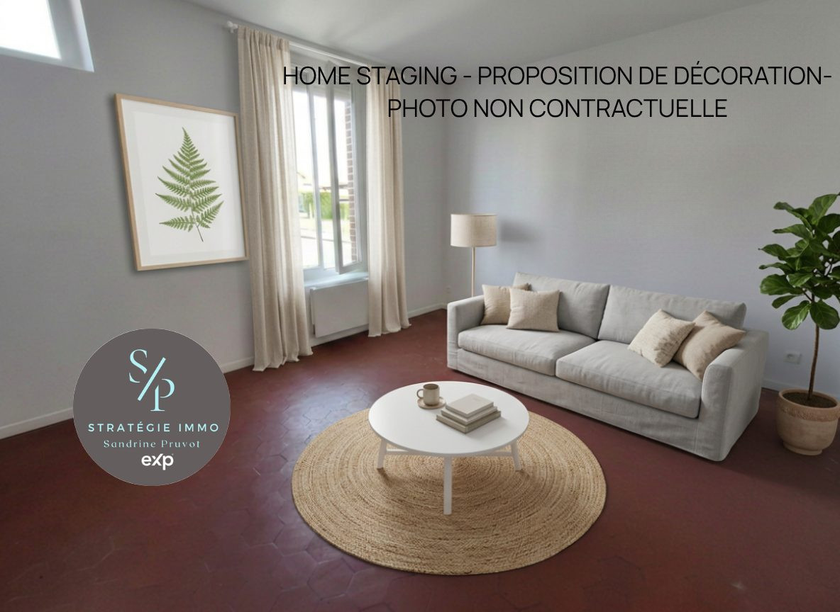 Maison ancienne rénovée - Quartier calme