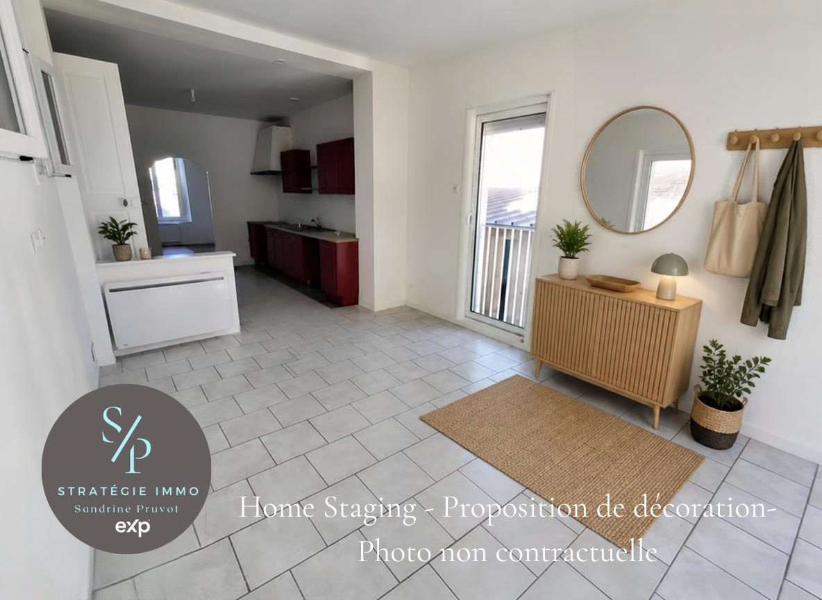 Maison à vendre à Gournay-en-Bray, 84 m²