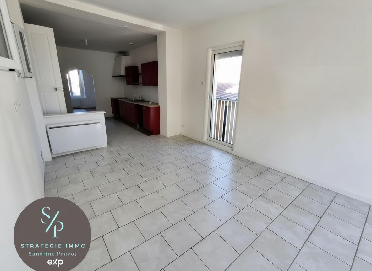 Maison à vendre à Gournay-en-Bray, 84 m²