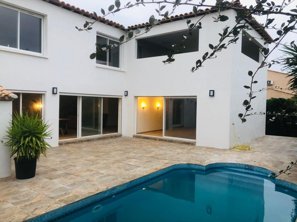 Maison à vendre à La Grande-Motte, 185 m²