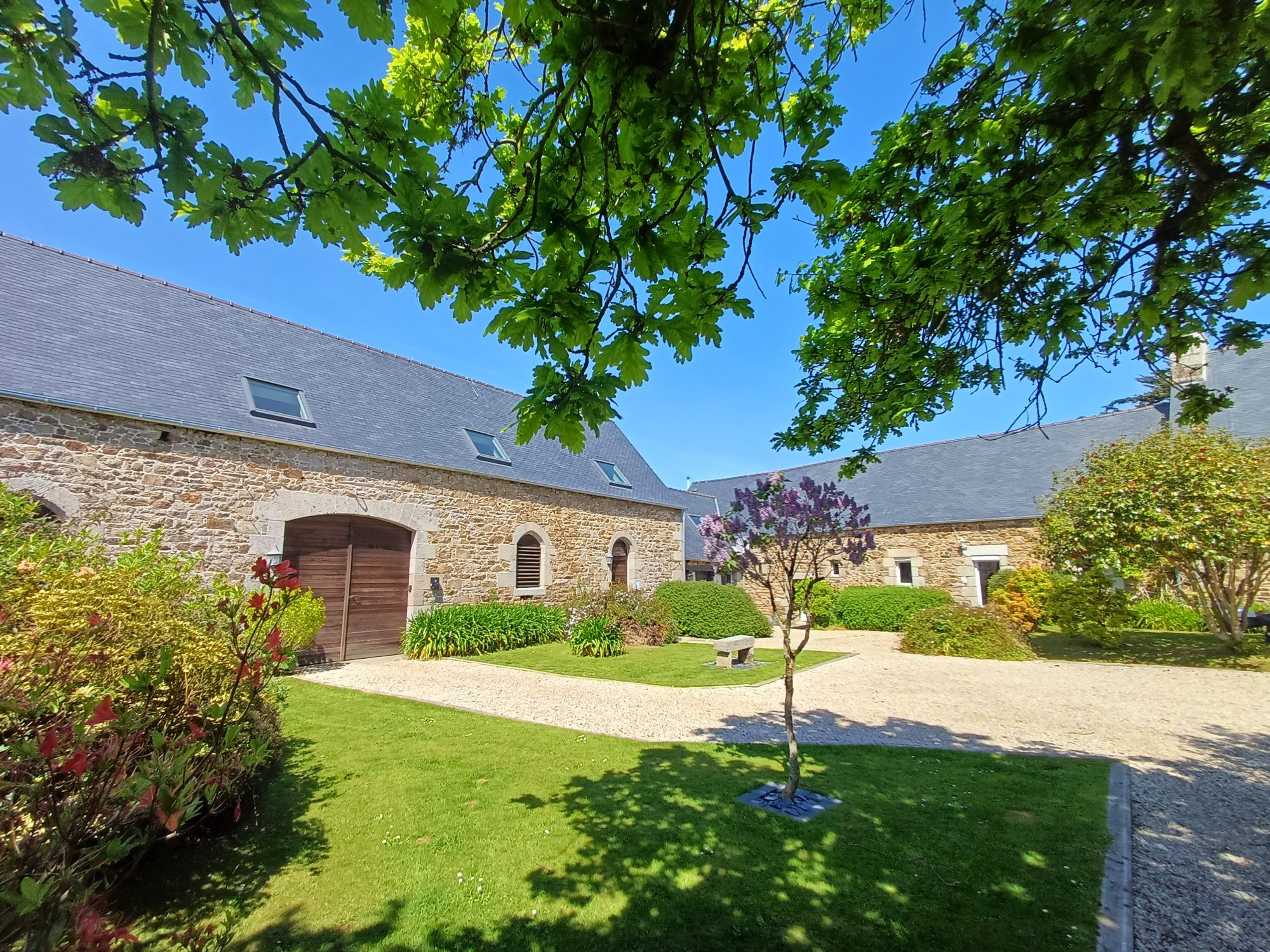 Elegant Charming Property at the Gates of Perros-Guirec 3