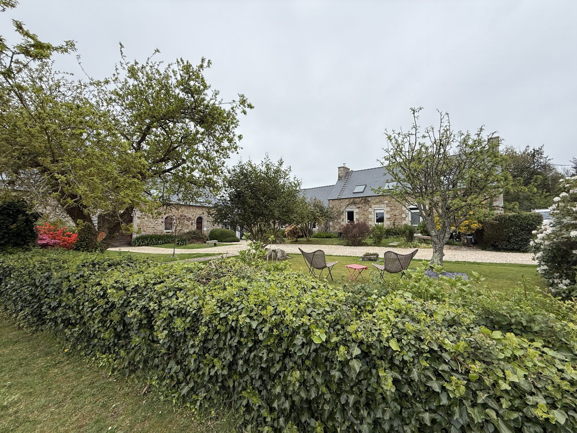 Elegant Charming Property at the Gates of Perros-Guirec 4